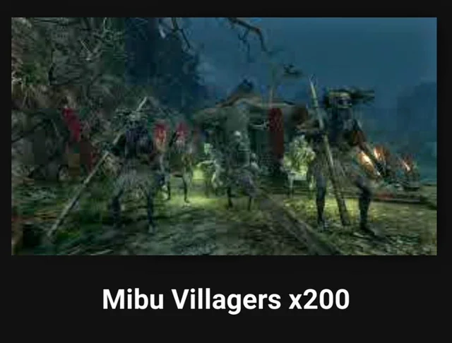 Imagem do Segredo de Mibu